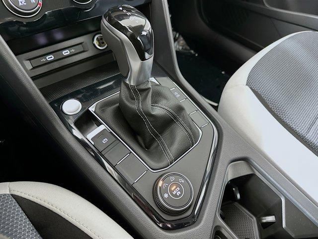 new 2025 Volkswagen Taos car, priced at $27,841