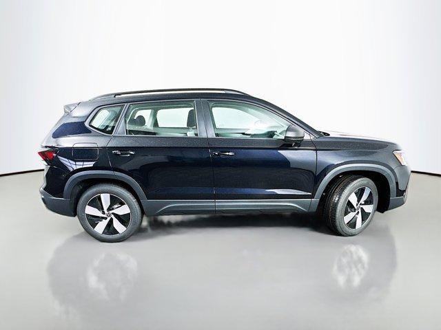 new 2025 Volkswagen Taos car, priced at $27,841