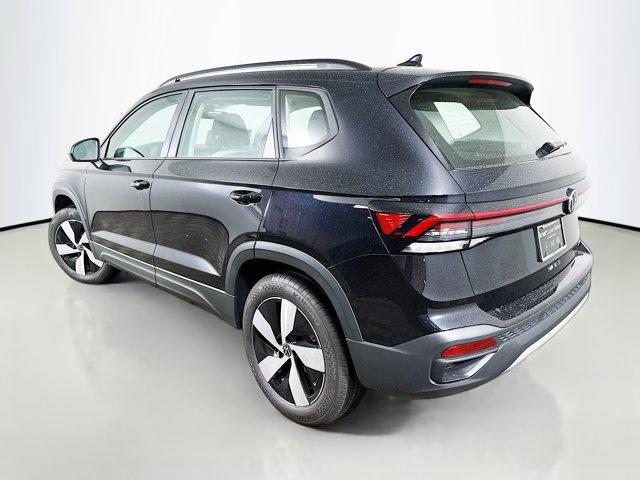 new 2025 Volkswagen Taos car, priced at $27,841