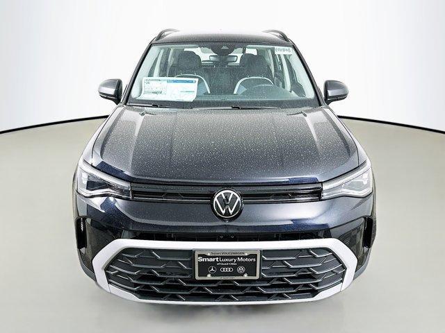 new 2025 Volkswagen Taos car, priced at $27,841