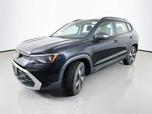 new 2025 Volkswagen Taos car, priced at $27,841