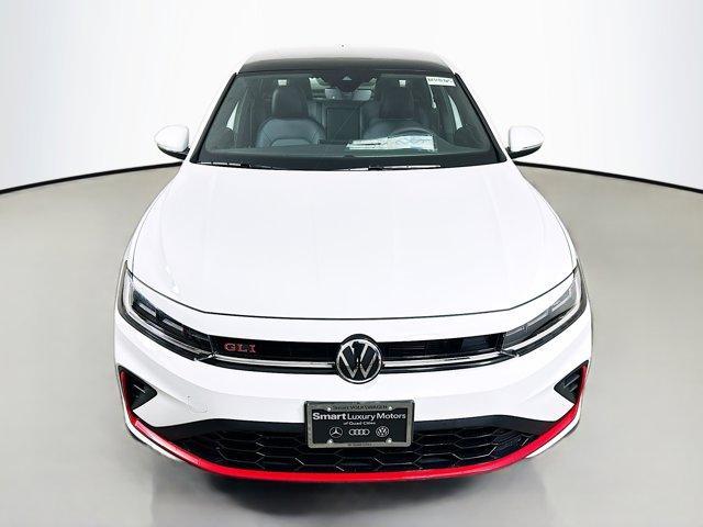 new 2025 Volkswagen Jetta GLI car, priced at $33,984