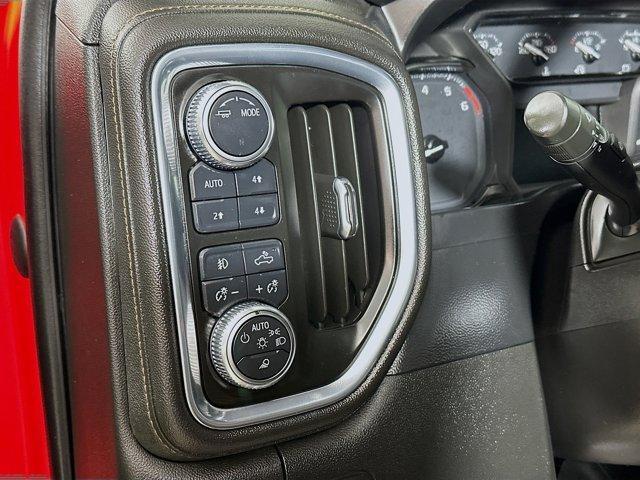 used 2021 GMC Sierra 1500 car, priced at $45,421