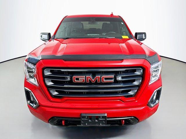 used 2021 GMC Sierra 1500 car, priced at $45,421
