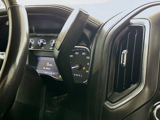 used 2021 GMC Sierra 1500 car, priced at $45,421