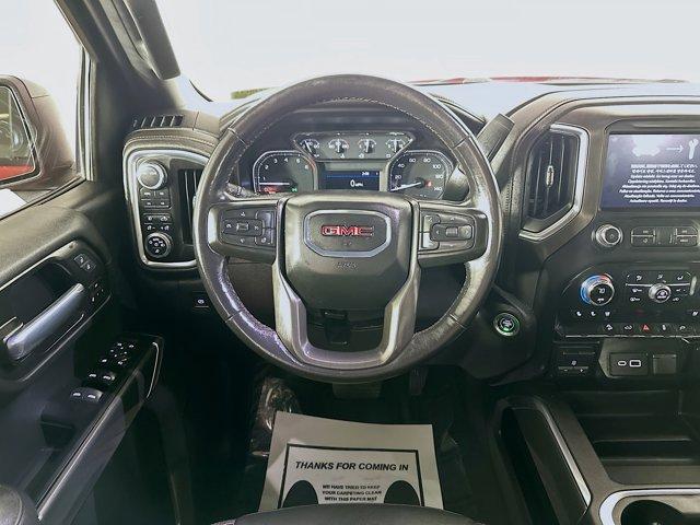 used 2021 GMC Sierra 1500 car, priced at $45,421