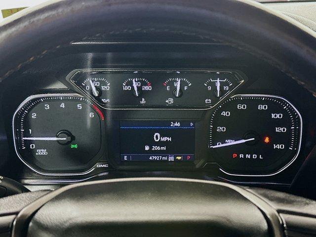 used 2021 GMC Sierra 1500 car, priced at $45,421