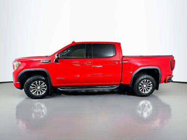 used 2021 GMC Sierra 1500 car, priced at $45,421