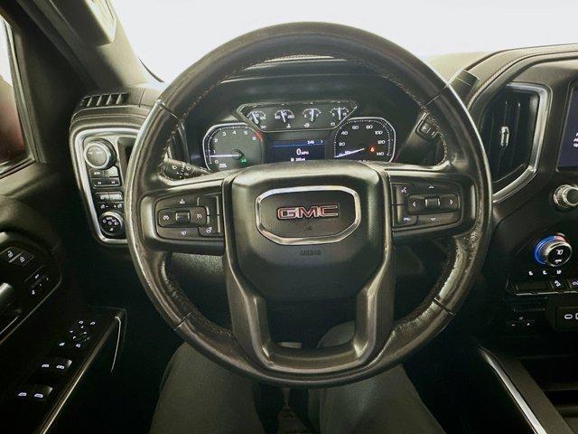 used 2021 GMC Sierra 1500 car, priced at $45,421