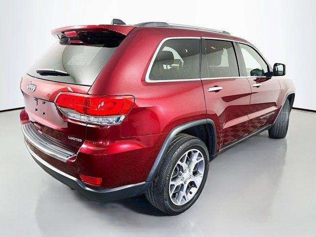 used 2019 Jeep Grand Cherokee car, priced at $22,793