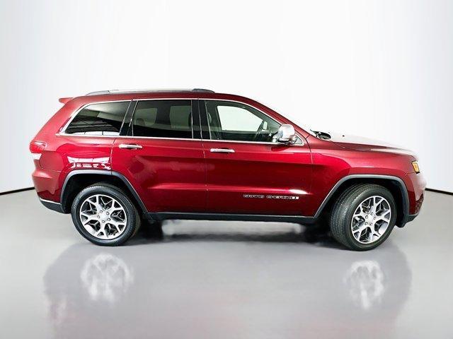 used 2019 Jeep Grand Cherokee car, priced at $22,793