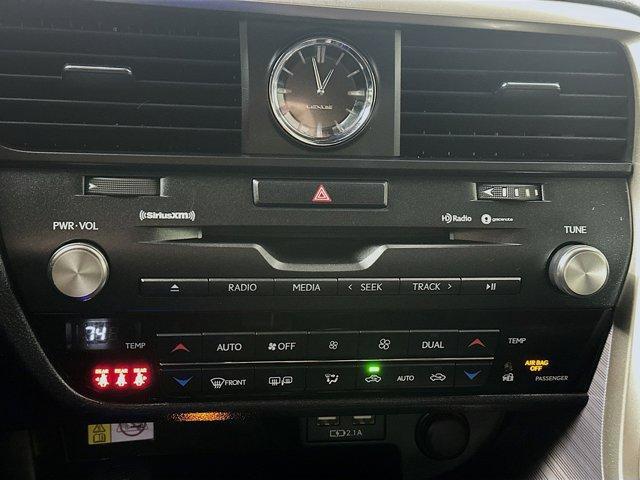 used 2021 Lexus RX 350 car, priced at $36,991