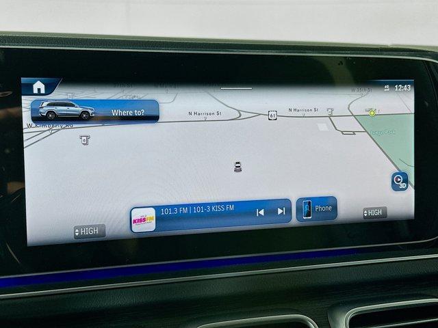 new 2026 Mercedes-Benz GLS 450 car, priced at $97,100