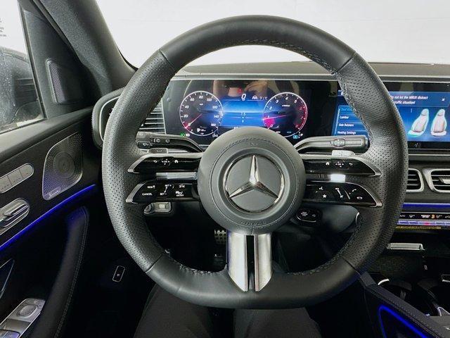 new 2026 Mercedes-Benz GLS 450 car, priced at $97,100