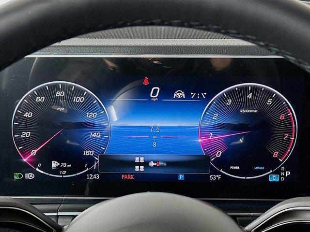 new 2026 Mercedes-Benz GLS 450 car, priced at $97,100