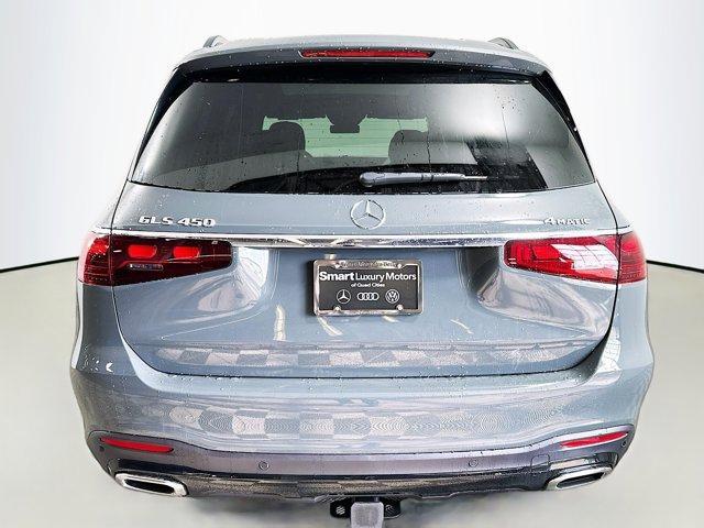 new 2026 Mercedes-Benz GLS 450 car, priced at $97,100