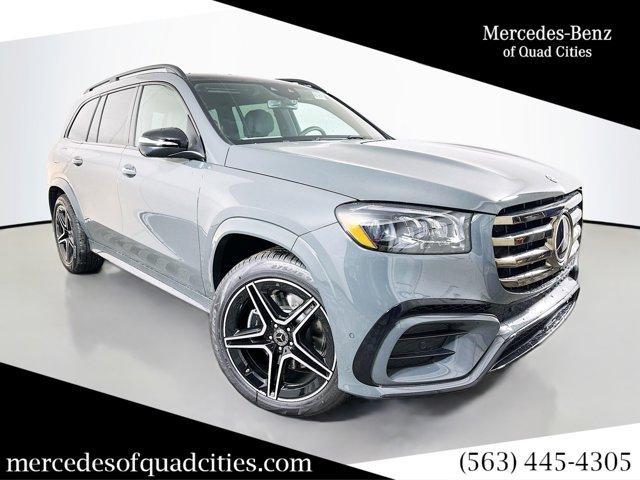 new 2026 Mercedes-Benz GLS 450 car, priced at $97,100