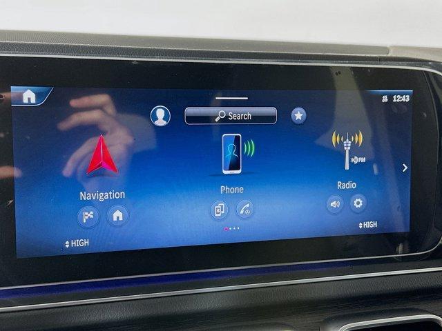 new 2026 Mercedes-Benz GLS 450 car, priced at $97,100