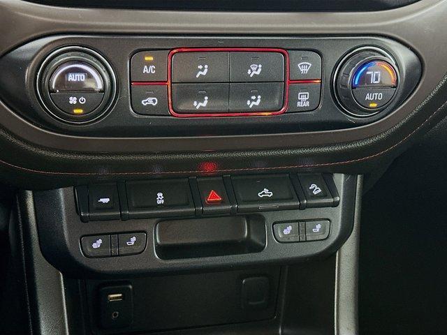 used 2015 GMC Canyon car, priced at $17,200