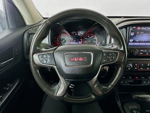 used 2015 GMC Canyon car, priced at $17,200