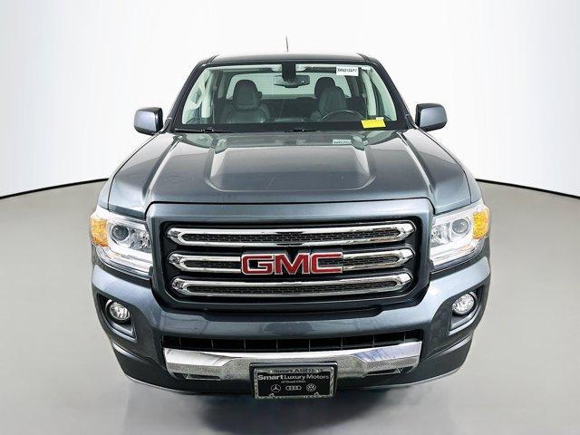 used 2015 GMC Canyon car, priced at $17,200
