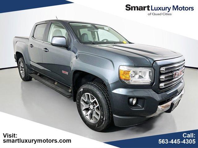used 2015 GMC Canyon car, priced at $17,200