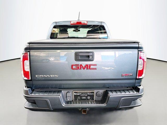 used 2015 GMC Canyon car, priced at $17,200