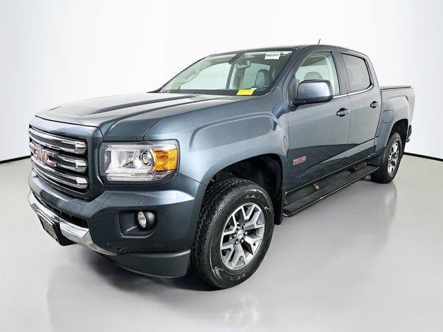 used 2015 GMC Canyon car, priced at $17,200