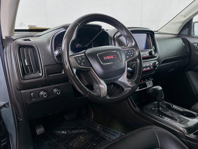 used 2015 GMC Canyon car, priced at $17,200