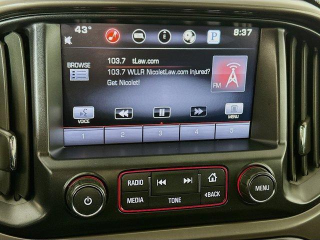 used 2015 GMC Canyon car, priced at $17,200