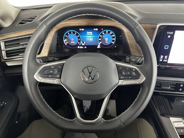 used 2025 Volkswagen Atlas car, priced at $43,276