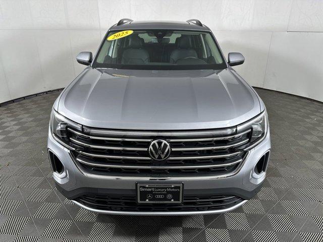 used 2025 Volkswagen Atlas car, priced at $43,276