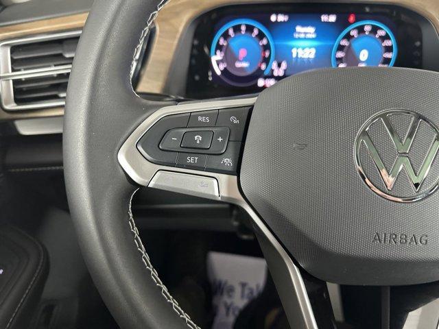 used 2025 Volkswagen Atlas car, priced at $43,276