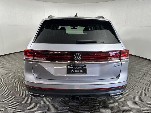 used 2025 Volkswagen Atlas car, priced at $43,276