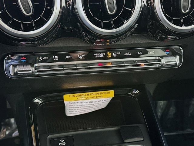 new 2026 Mercedes-Benz GLB 250 car, priced at $49,705