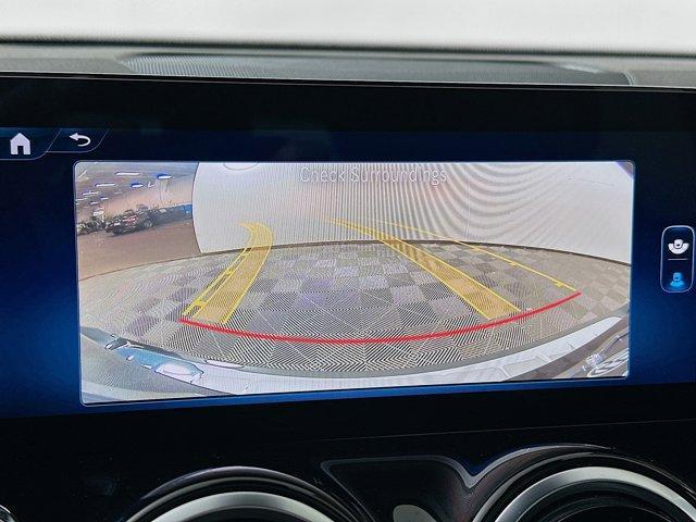 new 2026 Mercedes-Benz GLB 250 car, priced at $49,705