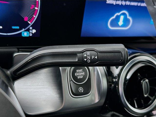 new 2026 Mercedes-Benz GLB 250 car, priced at $49,705