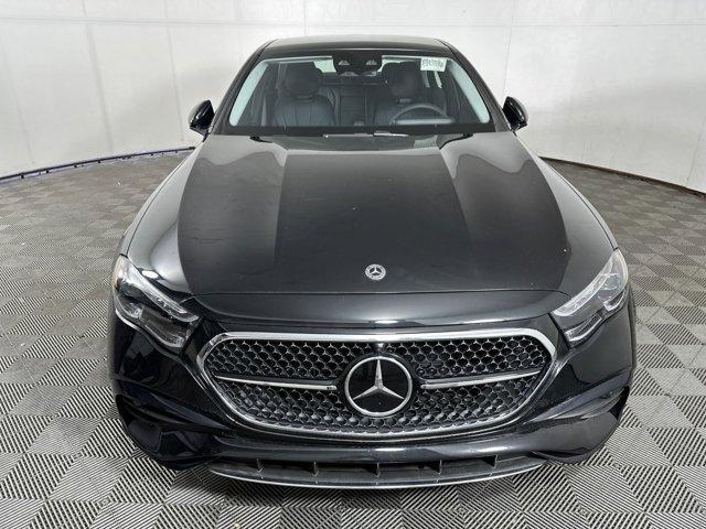 new 2024 Mercedes-Benz E-Class car, priced at $72,510