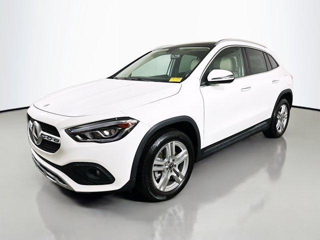 used 2022 Mercedes-Benz GLA 250 car, priced at $31,667