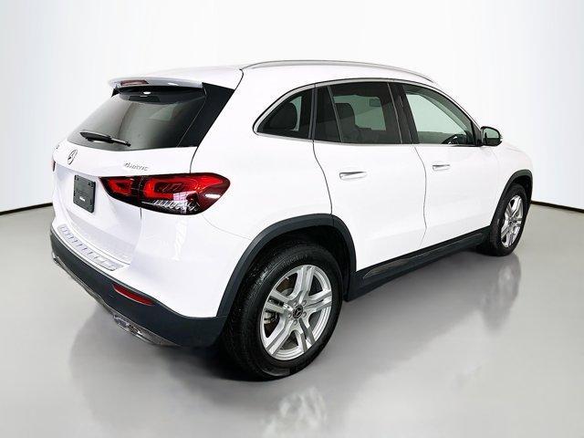 used 2022 Mercedes-Benz GLA 250 car, priced at $31,667