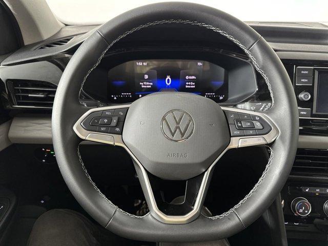 new 2024 Volkswagen Taos car, priced at $27,631