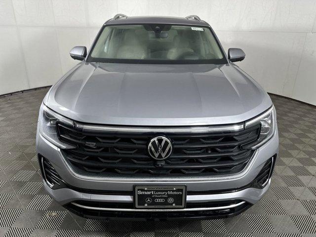 new 2025 Volkswagen Atlas car, priced at $54,571