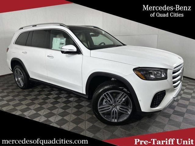 new 2025 Mercedes-Benz GLS 450 car, priced at $91,775