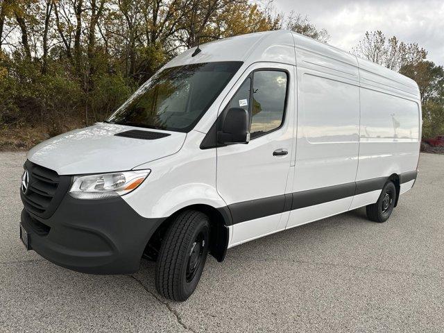 new 2025 Mercedes-Benz Sprinter 2500 car, priced at $67,804