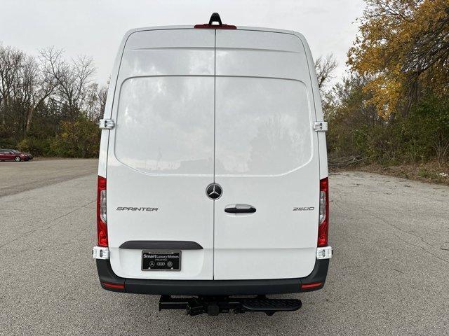 new 2025 Mercedes-Benz Sprinter 2500 car, priced at $67,804