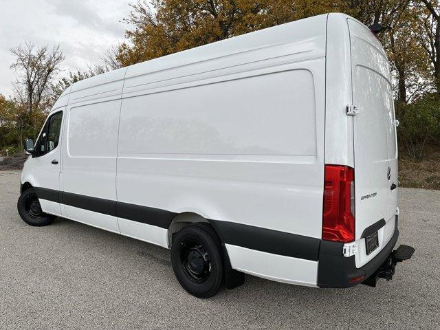 new 2025 Mercedes-Benz Sprinter 2500 car, priced at $67,804