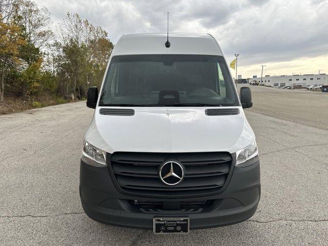 new 2025 Mercedes-Benz Sprinter 2500 car, priced at $67,804