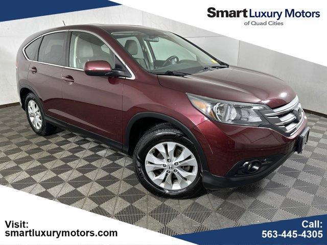 used 2013 Honda CR-V car, priced at $12,829