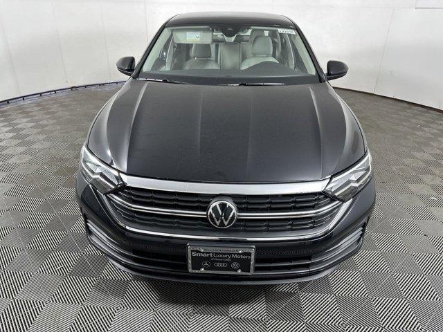 new 2024 Volkswagen Jetta car, priced at $23,201