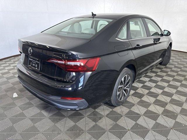 new 2024 Volkswagen Jetta car, priced at $23,201